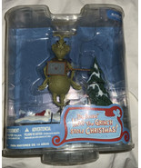 Two Sizes Too Small 2007 Action Figure ~ Dr. Seuss&#39; Grinch ~ McFarlane T... - $64.34