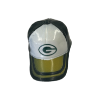 Green Bay Packers NFL Football Cap Hat Mini 2&quot; Long Gumball Prize 2010 - £6.35 GBP