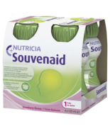 Souvenaid Memory Drink Strawberry - $130.20 CAD