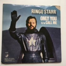 Ringo Starr - Only You (Uk 1974 7&quot; Vinyl Single) - £1.48 GBP