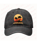 HARVEST NIGHTS MUSIC FESTIVAL 2024 Denim Hat Caps  - $30.00