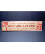 Vintage 1970s Glass Bottle &amp; Jug Cutter Kit – Original Box, Complete Unused - $449.55 MXN