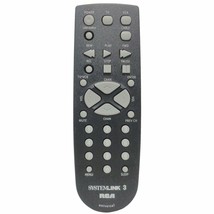 RCA RCU1300 (RCU1300D) 3 Device Universal Remote Control For TV, VCR, CABLE - $7.39