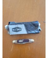 SCHRADE Old Timer 2 Blade Folding Pocket Knife 104OT New - €15,71 EUR