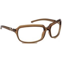 Dolce Gabbana Sunglasses Frame Only D&amp;G 2192 875 Brown Rectangular 62 mm - £35.54 GBP