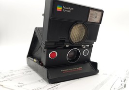 Polaroid SLR 680 Folding Instant Camera - $660.00