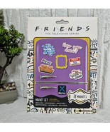 Friends TV Show Magnet Set 18pcs Fridge Magnets Official Warner Gift New... - $25.78 CAD