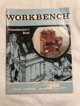 WORKBENCH MAGAZINE  Sept-Oct 1968  Very Good Condition!  Please see PICs!! - $5.95