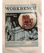WORKBENCH MAGAZINE  Sept-Oct 1968  Very Good Condition!  Please see PICs!! - $111.53 MXN