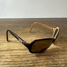 Coach Eyeglasses Maya S813 FRAMES ONLY 57-17-125 Tortoise Square - $216.98 MXN