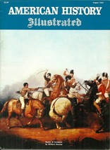 American History Illustrated August 1969 - Battle Of New Orl EAN S, 1849 Gold Rush - £4.70 GBP