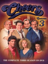 Cheers: Complete Third Season [198 DVD Pre-Owned Region 2 - £14.67 GBP