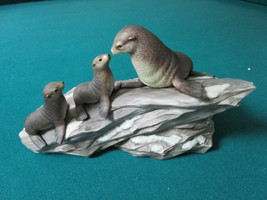 Lenox Wildlife Collection Seals, Elephants, Deer, Puma New Original PICK1 - £100.71 GBP