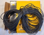 Caterpillar Cat 5P5623 New Bulk Electrical Wire 16 AWG Black - $21.05