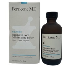 Perricone MD Intensive Pore Minimizing Toner No Rinse DMAE 4oz 118mL - £14.58 GBP