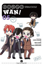 Bungo Stray Dogs: Wan!, Vol. 5 Manga - £18.87 GBP