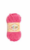 5 skn (5 Balls) Alize Softy, Knitted Yarn. Baby Yarn, alize Baby Yarn, Softy Yar - £23.73 GBP