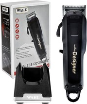 Wahl Professional - Cordless Designer Clipper #8591-90 Minute Run Time - - £123.80 GBP