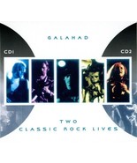 Galahad - Two Classic Rock Lives - New w/Mini-Poster - Progressive Rock - €22,43 EUR