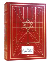 Chaim Potok The Gift Of Asher Lev Signed Franklin Library 1st Edition 1st Printi - £236.20 GBP
