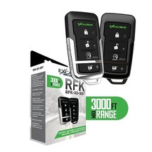 Excalibur 4-Button 1-Way Remote Kit for Excalibur Omegalink and Fortin R... - $1,689.62 MXN