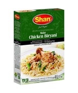 SHAN Masala Malay Chicken Biryani Spice Mix 7 PACKET X 60 GM - $52.13 CAD