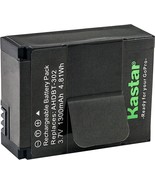 Kastar GoPro3 Rechargeable Battery Pack 1300mAh for AHDBT-302 - $13.52 CAD