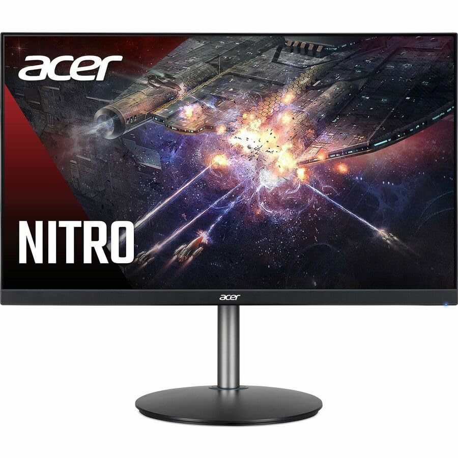 Acer Nitro XF273 X1 27&quot; Class LCD Monitor - 16:9 - Black - $276.94