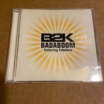 Badaboom by B2K (Featuring Fabolous) 2003 Sony Music Album Hip Hop Compact Disc - £63.50 GBP