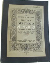 The Ernest S Williams Modern Method For Trumpet Or Cornet PREOWNED - £79.37 GBP