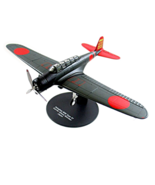 NAKAJIMA B5N TYPE97 JAPAN CARRIER ATTACK BOMBER YEAR 1942 DEAGOSTINI SCA... - $1,152.27 MXN