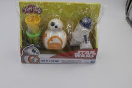 Play-Doh Star Wars BB-8 and R2-D2 - £11.61 GBP
