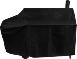Unicook Offset Smoker Cover 60 Inch, Outdoor Heavy Duty Waterproof, Black - €38,56 EUR