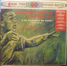 ALDEMARO ROMERO Boleros Romanticos LP from VENEZUELA - $34.22 CAD