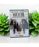 Men in Black II 2 DVD 2002 Will Smith Full Screen Special Edition NEW Se... - $32.94 MXN
