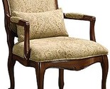 Furniture of America FA-CM-AC6980 Living Room Chair, Ivory - £478.00 GBP