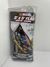 Ryan Newman # 31 CAT  3 x 5 FLAG WinCraft Racing New In Package Racing N... - £8.85 GBP