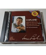 Copland: Appalachian Spring; Rodeo; Billy the Kid; Fanfare for the Commo... - $7.49 CAD