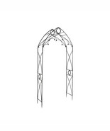 Quatrefoil Garden Arbor - $771.42 CAD