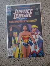 Justice League Europe, issue #42 - £5.02 GBP