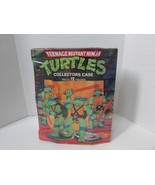 Teenage Mutant Ninja Turtles Collector Case Holds 12 Figures - $22.72