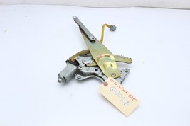 05-06 INFINITI G35 REAR LEFT DRIVER WINDOW REGULATOR MOTOR Q0087 image 7