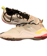 PUMA Gym Shoes Rise Contrast 372323-03 Sneakers White Athletic Womens Si... - $17.77
