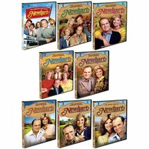 Newhart: The Complete TV Series Seasons 1-8 DVD (24-Disc, Region 1) Brand New - £36.30 GBP