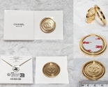 Chanel beaute gold color metal phone ring holder  - $25.00