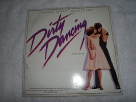 Dirty Dancing Original Motion Picture [Vinyl] Bill Medley; Eric Carmen; Zappacos - £14.75 GBP