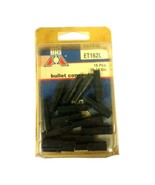 Big A Bullet Connectors ET162L 15pcs 16-14 Ga. Brand New - €12,04 EUR