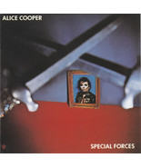 Alice Cooper – Special Forces [Audio CD] - £18.01 GBP