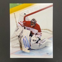 Roberto Luongo signed 11x14 photo PSA/DNA Canada Autographed - £55.05 GBP