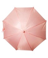 Pink Second Line Parasol 16&quot; or Kids Umbrella - $10.44